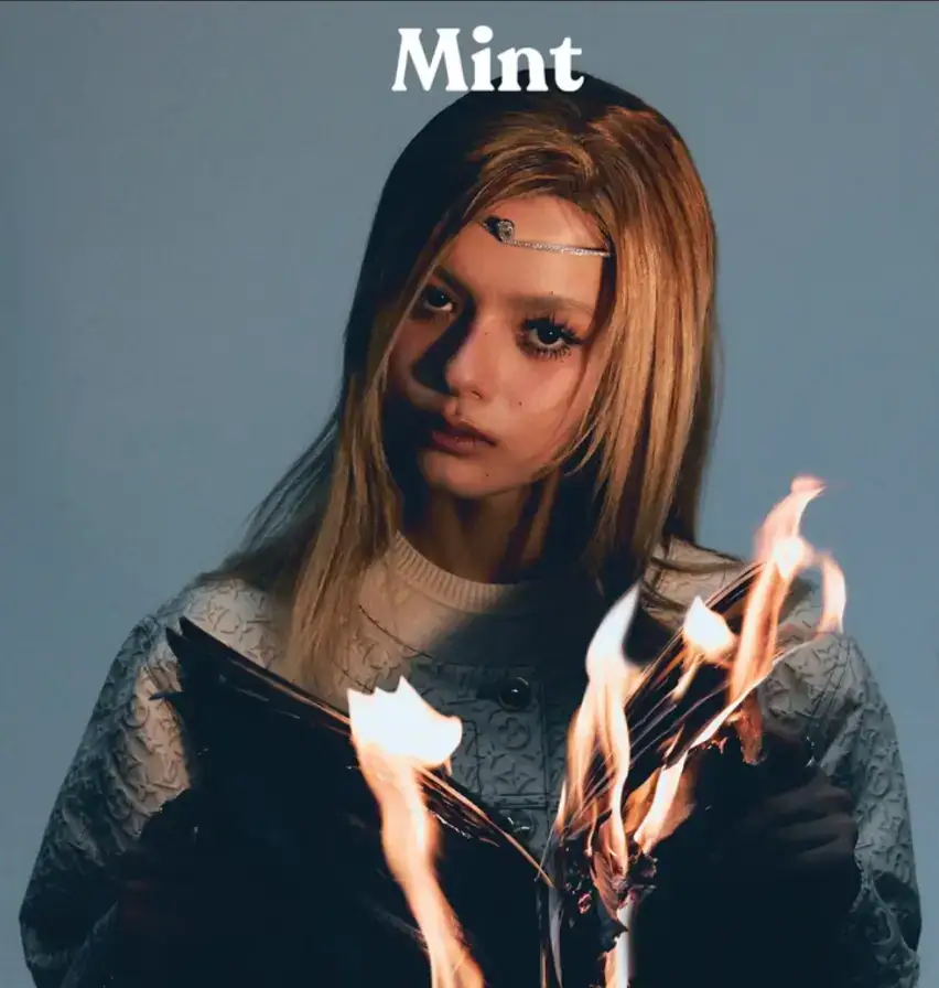 Becky Armstrong for MINT Magazine